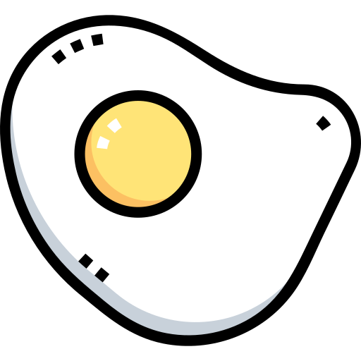 Fried egg